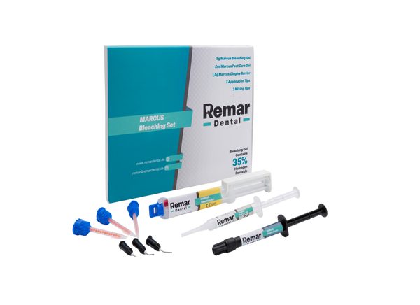 MARCUS BLEACHING GEL