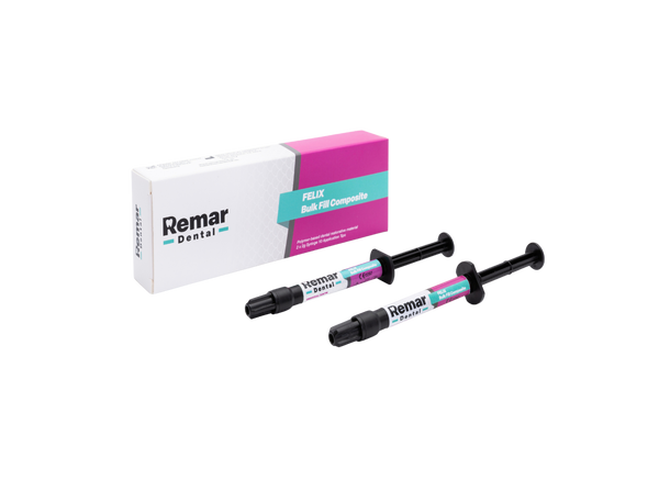 FELIX Bulk Fill Composite